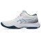 Asics Netburner Ballastic FF MT 3 fehér férfi kézilabda cipő