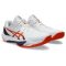 Asics Sky Elite FF 3 fehér/piros férfi kézilabda cipő