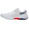 Asics Sky Elite FF 3 fehér/sötétkék férfi kézilabda cipő