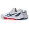 Asics Sky Elite FF 3 fehér/sötétkék férfi kézilabda cipő