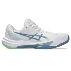 Asics Sky Elite FF 3 fehér/kék férfi kézilabda cipő