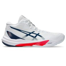 Asics Sky Elite FF MT 3 fehér/sötétkék férfi kézilabda cipő