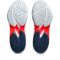 Asics Sky Elite FF MT 3 fehér/sötétkék férfi kézilabda cipő