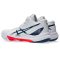 Asics Sky Elite FF MT 3 fehér/sötétkék férfi kézilabda cipő