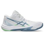 Asics Sky Elite FF MT 3 fehér/kék férfi kézilabda cipő