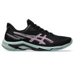 Asics Netburner Ballastic FF 4 fekete kézilabda cipő