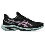 Asics Netburner Ballastic FF 4 fekete kézilabda cipő