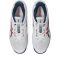 Asics Netburner Ballastic FF MT 4 fehér férfi kézilabda cipő