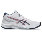   Asics Netburner Ballastic FF MT 4 fehér férfi kézilabda cipő