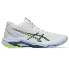 Asics Netburner Ballastic FF MT 4 fehér/színes férfi kézilabda cipő 