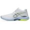 Asics Netburner Ballastic FF MT 4 fehér/színes férfi kézilabda cipő 