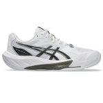 Asics Sky Elite FF 4 fehér/fekete férfi kézilabda cipő