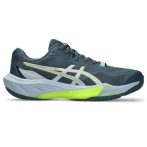  Asics Sky Elite FF 4 sötétkék férfi kézilabda cipő