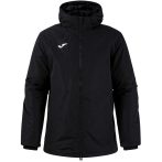 Joma Trivor II fekete férfi kabát