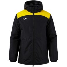 Joma Trivor II fekete/sárga férfi kabát