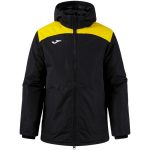 Joma Trivor II fekete/sárga gyerek kabát