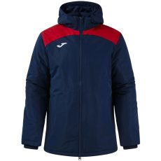 Joma Trivor II sötétkék/piros gyerek kabát