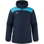 Joma Trivor II sötétkék/világoskék gyerek kabát