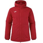 Joma Trivor II piros gyerek kabát