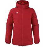 Joma Trivor II piros gyerek kabát