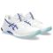 Asics Netburner Ballastic FF 3 fehér női kézilabda cipő