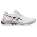 Asics Netburner Ballastic FF 3 fehér női kézilabda cipő