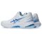 Asics Netburner Ballastic FF 3 fehér/kék női kézilabda cipő