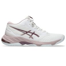 Asics Netburner Ballastic FF MT 3 fehér női kézilabda cipő