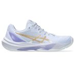 Asics Sky Elite FF 3 világoskék női kézilabda cipő