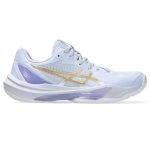 Asics Sky Elite FF 3 világoskék női kézilabda cipő