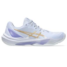 Asics Sky Elite FF 3 világoskék női kézilabda cipő