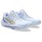 Asics Sky Elite FF 3 világoskék női kézilabda cipő