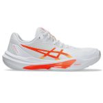 Asics Sky Elite FF 3 fehér/narancs női kézilabda cipő