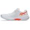 Asics Sky Elite FF 3 fehér/narancs női kézilabda cipő