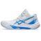 Asics Sky Elite FF MT 3 fehér/kék női kézilabda cipő