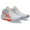 Asics Sky Elite FF MT 3 fehér/narancs női kézilabda cipő