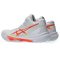 Asics Sky Elite FF MT 3 fehér/narancs női kézilabda cipő