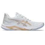  Asics Netburner Ballastic FF 4 fehér női kézilabda cipő