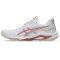 Asics Netburner Ballastic FF 4 fehér női kézilabda cipő Asics Netburner Ballastic FF 4 fehér női kézilabda cipő