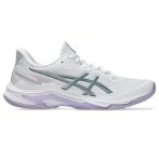 Asics Netburner Ballastic FF 4 fehér női kézilabda cipő Asics Netburner Ballastic FF 4 fehér női kézilabda cipő