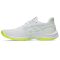 Asics Netburner Ballastic FF 4 fehér/sárga női kézilabda cipő Asics Netburner Ballastic FF 4 fehér/sárga női kézilabda cipő