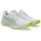 Asics Netburner Ballastic FF 4 fehér/sárga női kézilabda cipő Asics Netburner Ballastic FF 4 fehér/sárga női kézilabda cipő