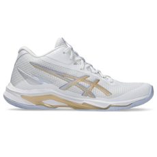 Asics Netburner Ballastic FF MT 4 fehér férfi kézilabda cipő