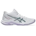   Asics Netburner Ballastic FF MT 4 fehér női kézilabda cipő