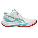 Asics Sky Elite MT 3 fehér női kézilabda cipő Asics Sky Elite MT 3 fehér női kézilabda cipő