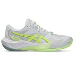  Asics Sky Elite FF 4 fehér/sárga női kézilabda cipő