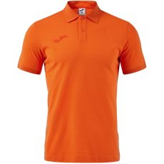 Joma Bali III narancssárga férfi galléros póló