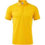 Joma Bali III sárga férfi galléros póló