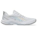   Asics Netburner Ballastic FF 4 fehér férfi kézilabda cipő