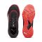 Puma Solar Strike II fekete/piros kézilabda cipő